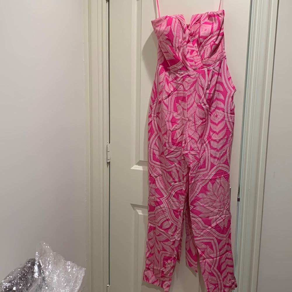 Yumi Kim pants jumpsuit. Size small